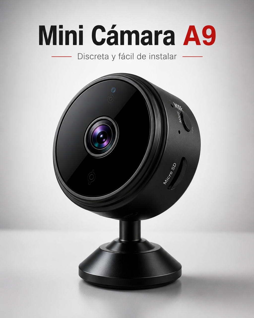 Mini Camara A9