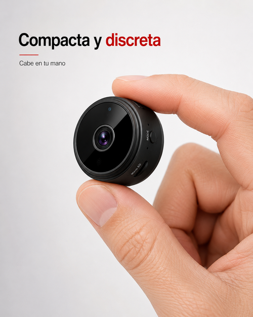 Mini Camara A9