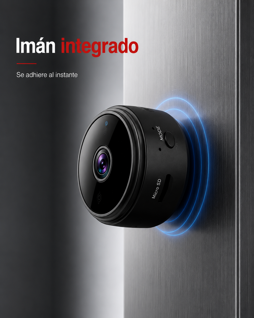 Mini Camara A9