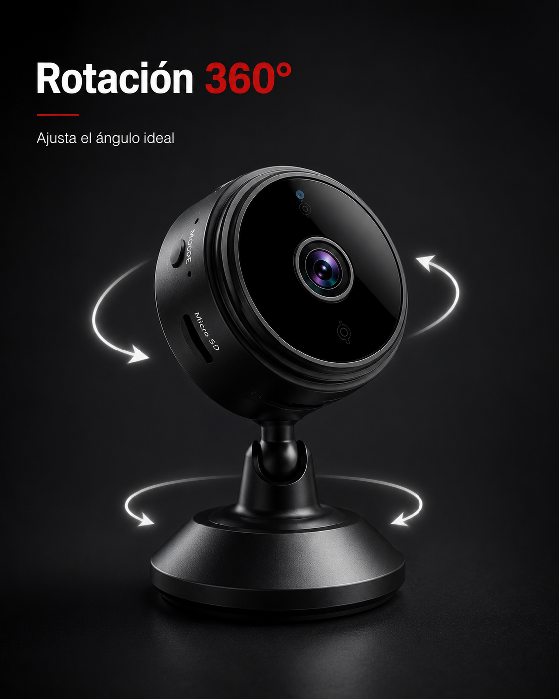 Mini Camara A9